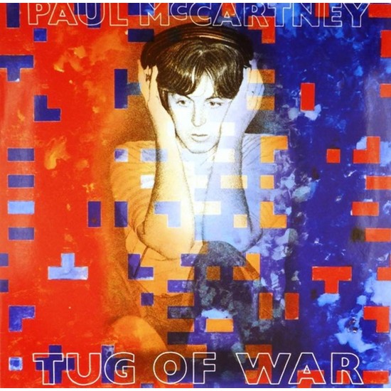 Пластинка Paul McCartney Tug of War